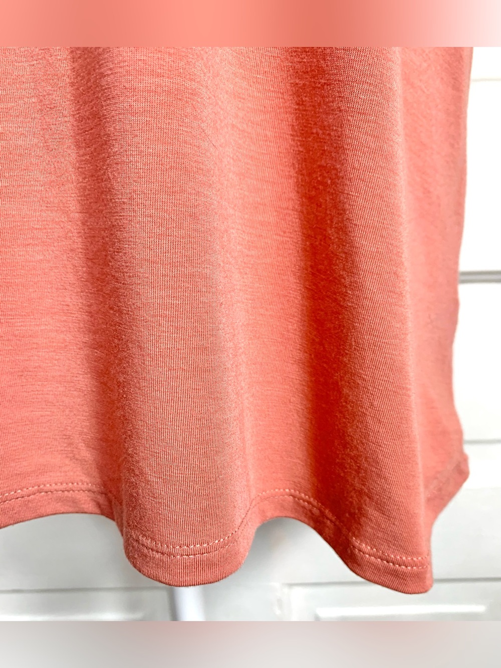 Columbia Sportswear Company Peach Shirt w/Dolman Banded Sleeve - Soft - XXL - Picture 5 of 13